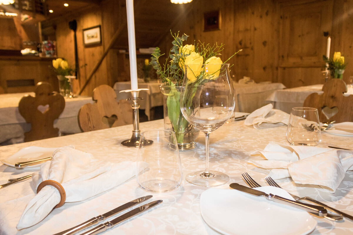 Schenken Sie Ihren Lieben einen Gutschein für ein gemütliches Beisammensein im La Passion